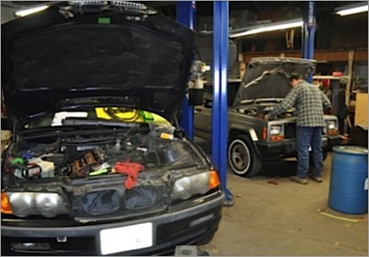 Complete car diagnostic evaluation